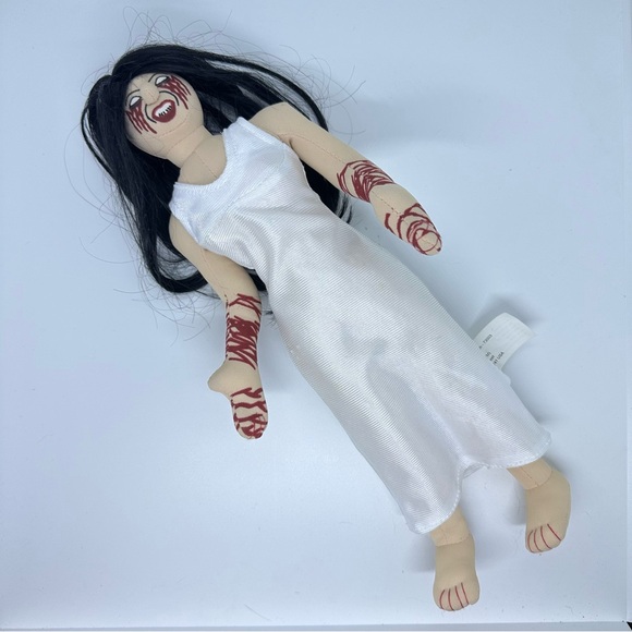Toy Vault Blood Mary Horror Doll Plush - Picture 1 of 8